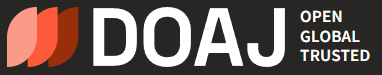 DOAJ 로고 