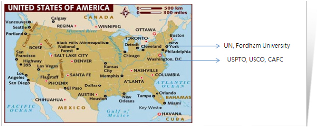 UNITED STATES OF AMERICA