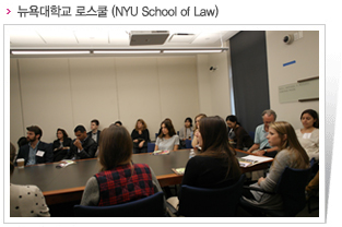 뉴욕대학교 로스쿨 (NYU School of Law)